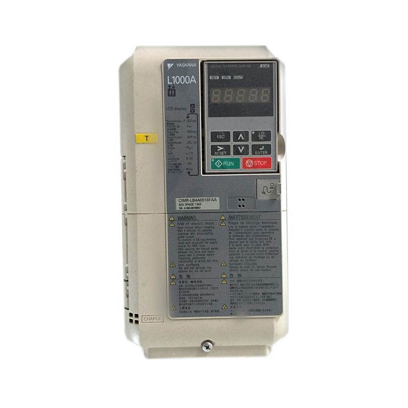 Yaskawa inverter L1000A 7.5KW /15KWCIMR-LB4A0018FAB