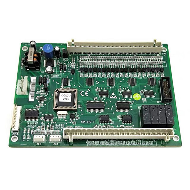 Xinshida car communication board SM-02-D/02-C SM-02-V3.2