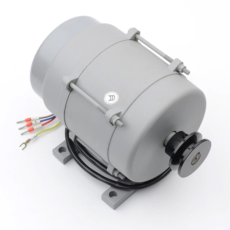 YVP90-6H three-phase AC gate motor