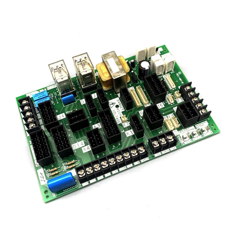 Mitsubishi GPS-3 door machine interface board DOR-545A