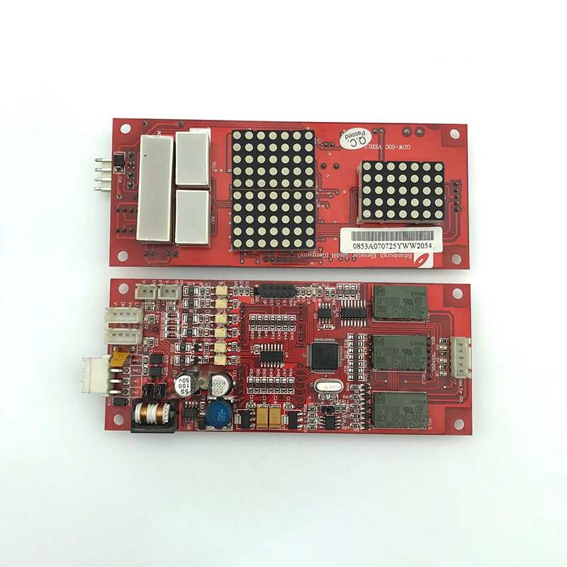 Edenburg display board GOW-03CVER1.2