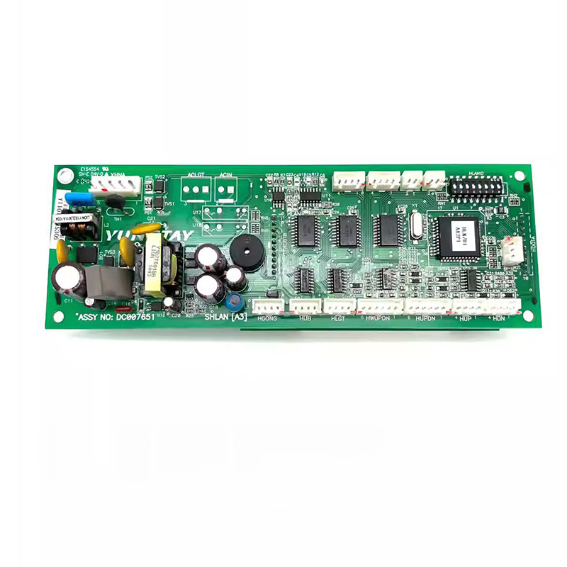 Yongda Elevator outbound call communication display board SHLAN (A3) DC007651/SVIND(A1)DD007652