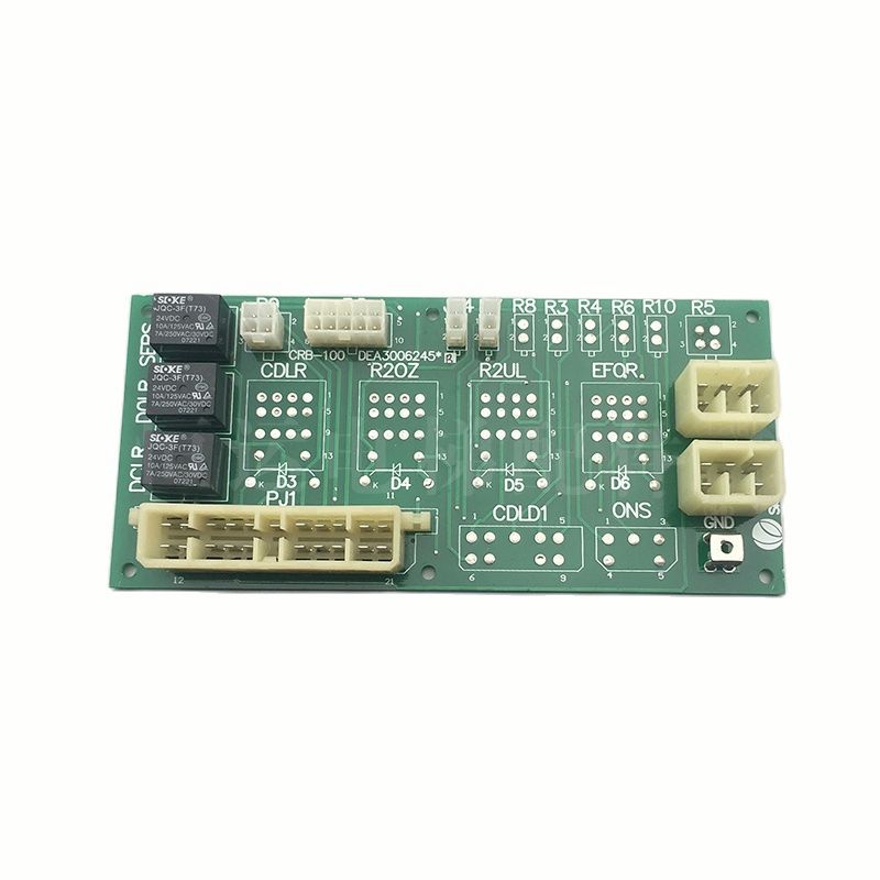 Door machine board without relay DEA3007867