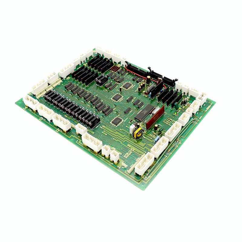 Hitachi door machine board MTB-CLVL30002810