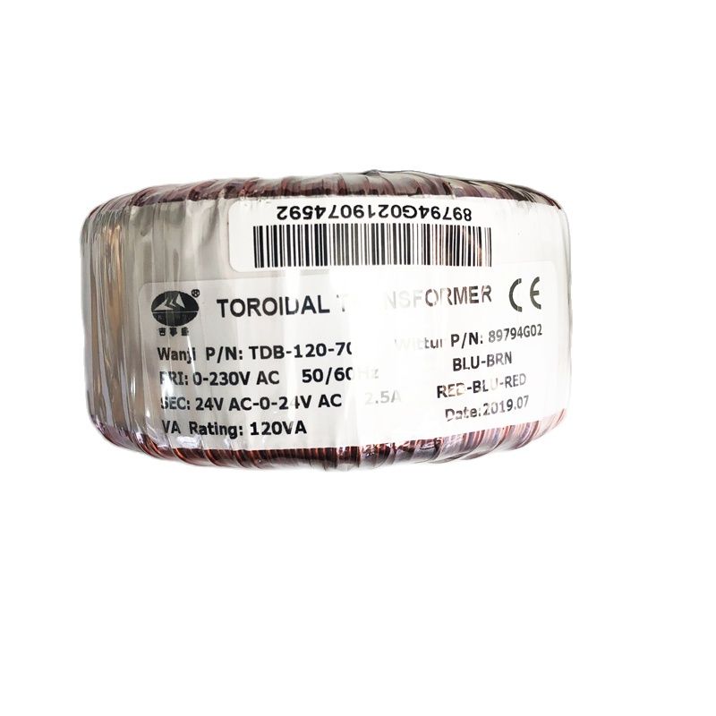 Kone toroidal transformer TDB-120-70 230V AC