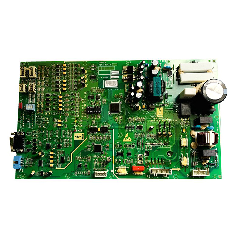 Otis NGSOK door machine board KBA26800ABF