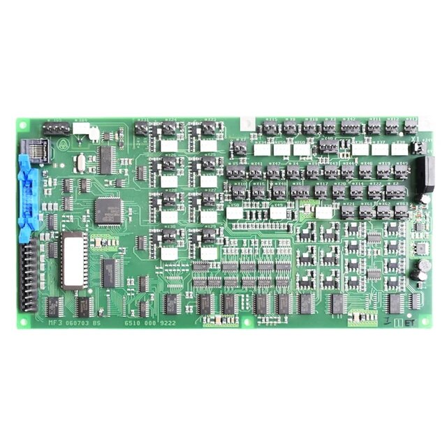 Thyssen elevator accessories car communication board MF3/MF3-S/MF3-C