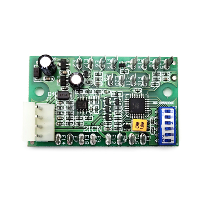 Otis RS5 remote control station/address/command communication board GEA23550-D1C HR 23550D1C