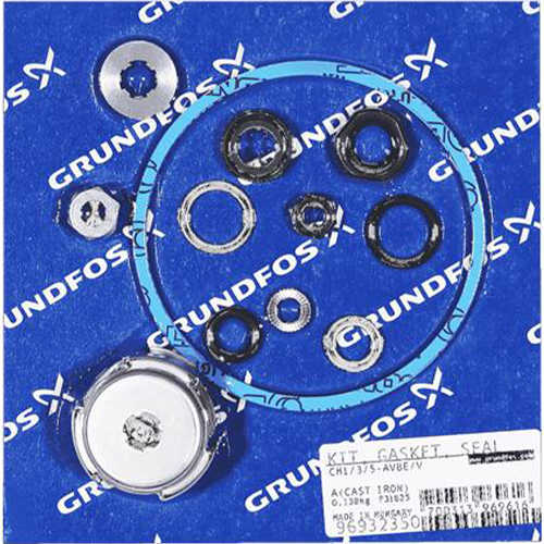 Grundfos Gleitringdichtung für Wasserpumpe CM1/3/5- AVBE/V Wellendichtung Wasserdichtung 96932350