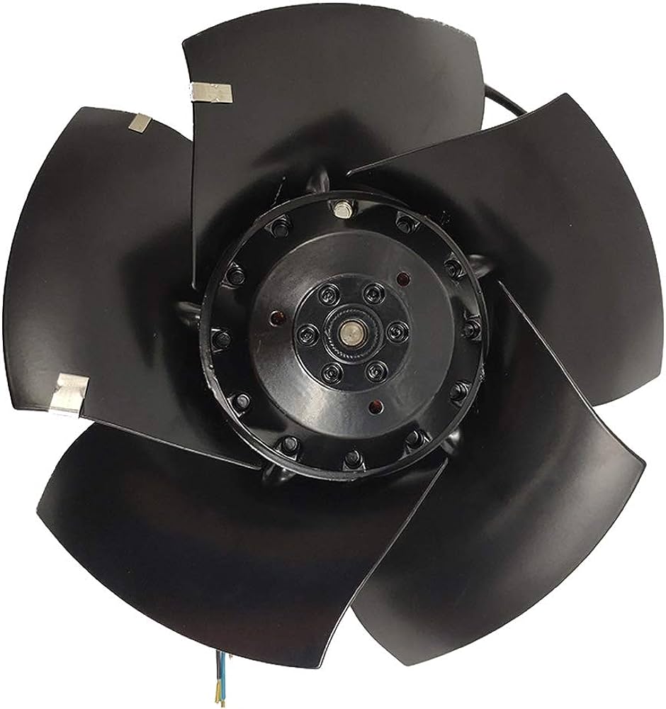 M2D068-BFY Axial Cooling Fan for Servo Motor