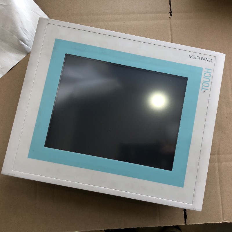 Die neue Siemens - 6av6640-oka11-oaxo touchscreen - Panel -