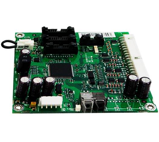 CINT-01C ABB inverter ACS800 multi-drive communication fiber optic board for wind power