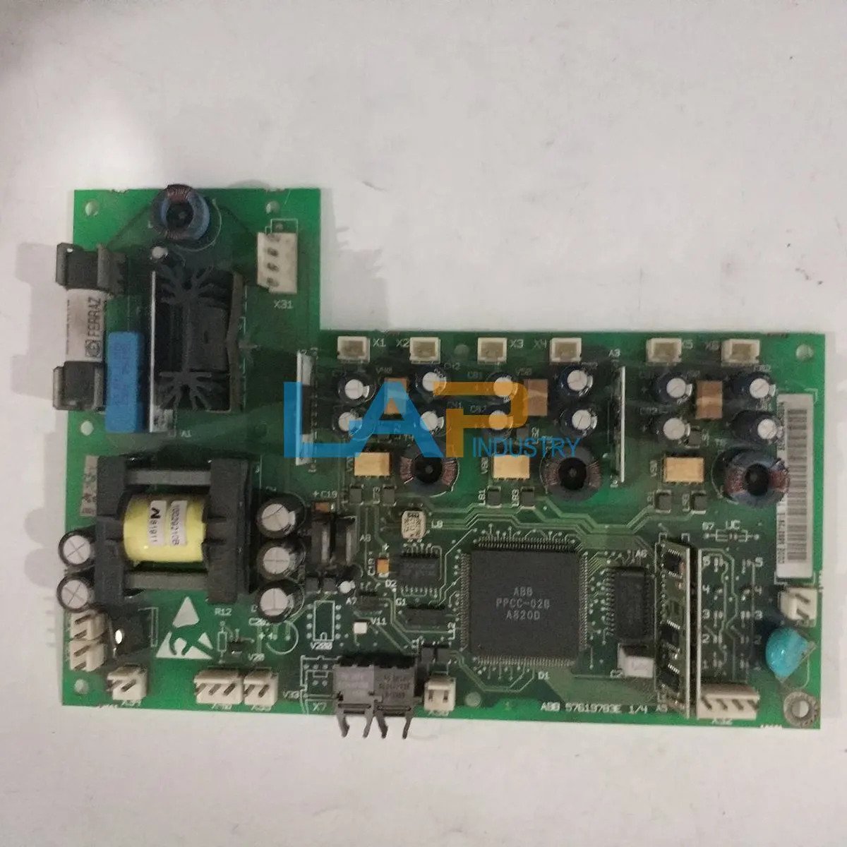 ABB inverter ACS600 series power board motherboard NINT-46C