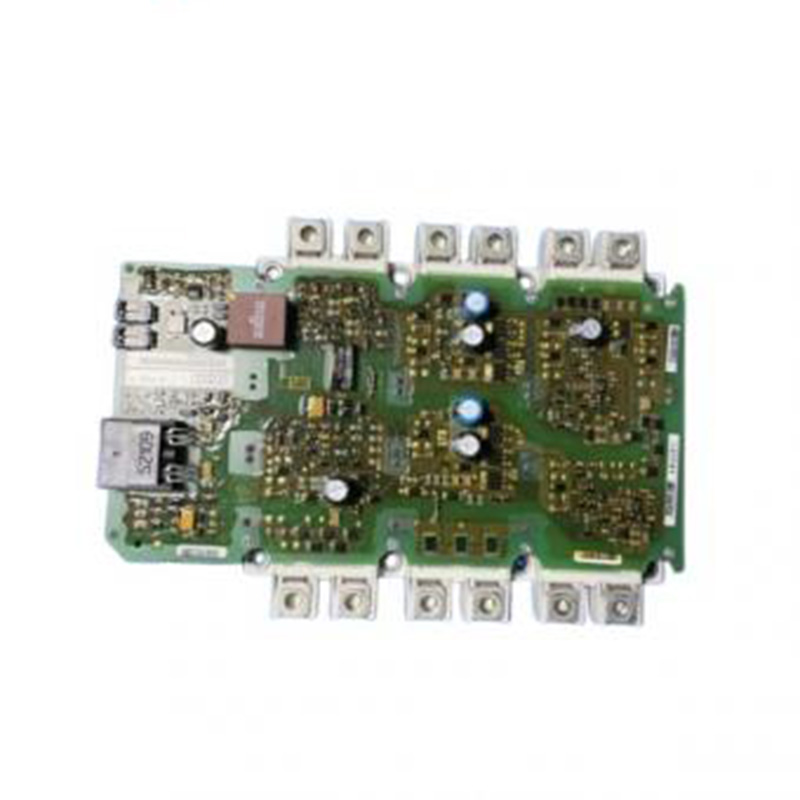 Siemens S120 inverter drive board A5E00297617