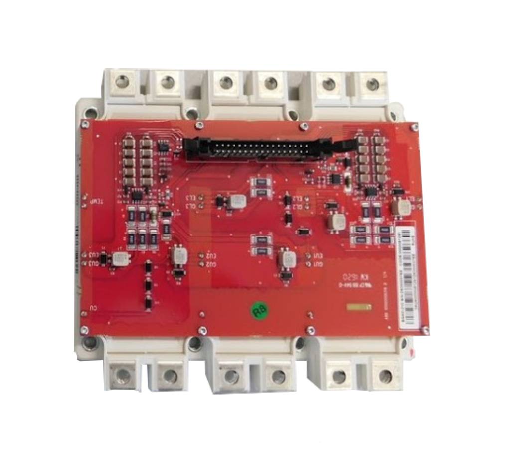 BGAD-22C ABB red board without module second-hand