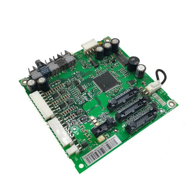 ABB inverter ACS800 fiber optic board AINT-12C