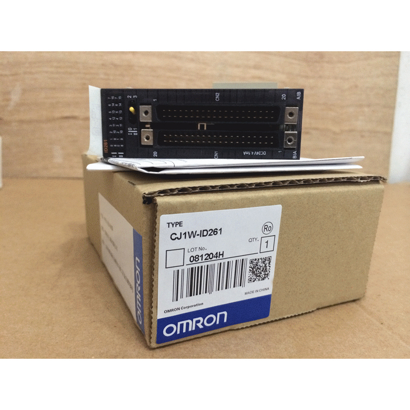 Japanese original brand new authentic Omron power supply CJ1W-ID261